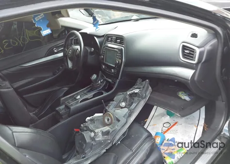 2018 Nissan Maxima 3.5 Sv from USA, damaged, VIN 1N4AA6AP7JC372893